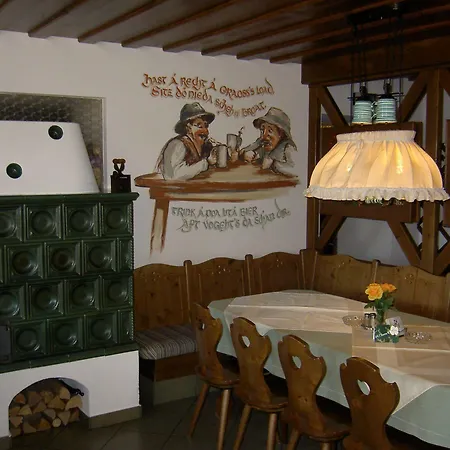 Franz Stelzhamerhof Hotel